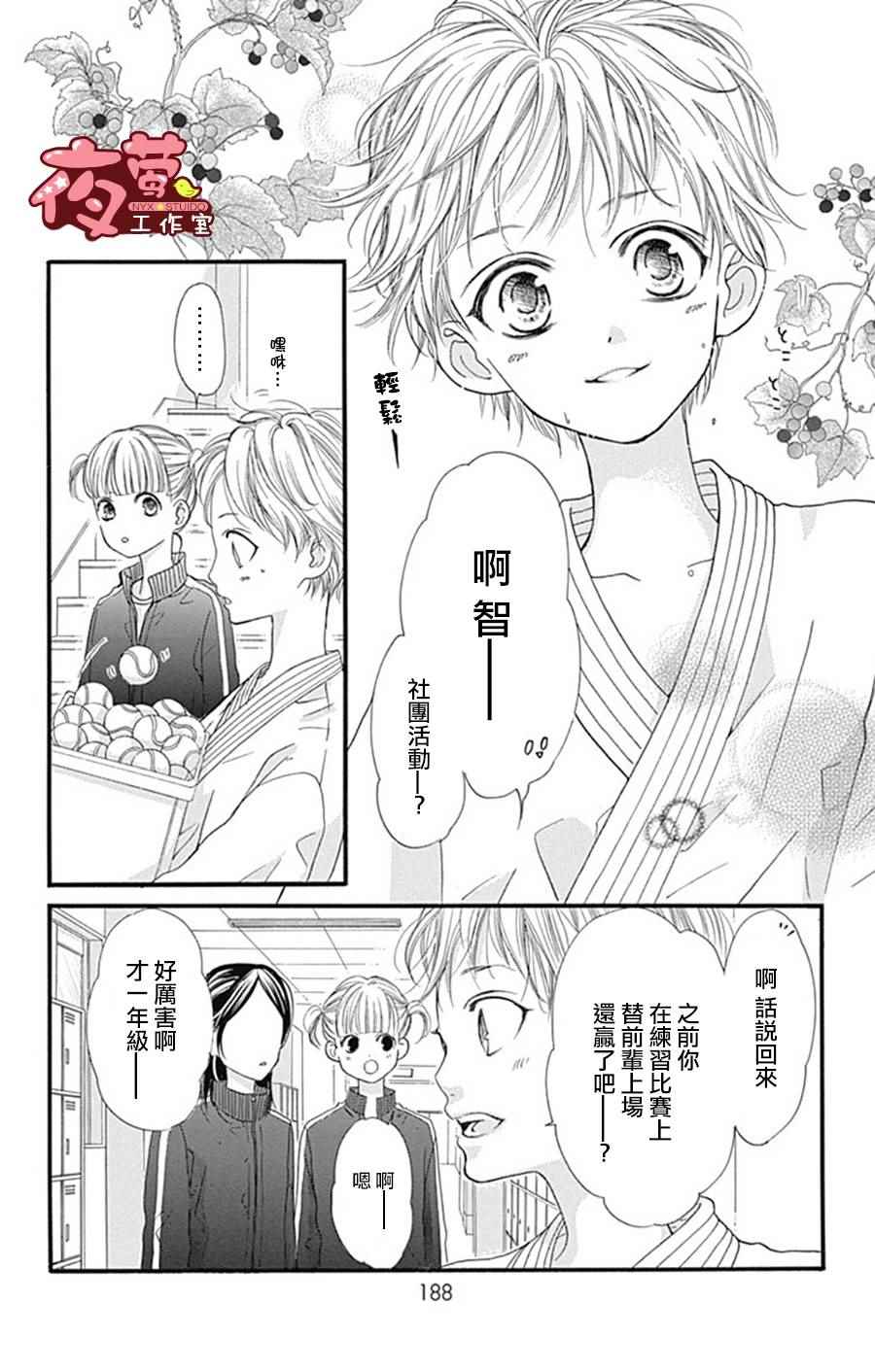 《I Love You Baby》漫画 番外篇01