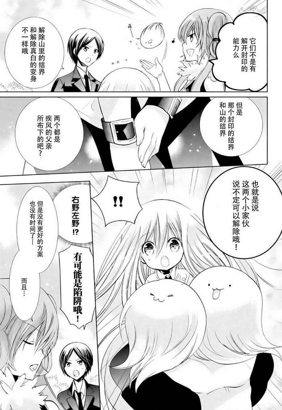 《众神回归》漫画 20话