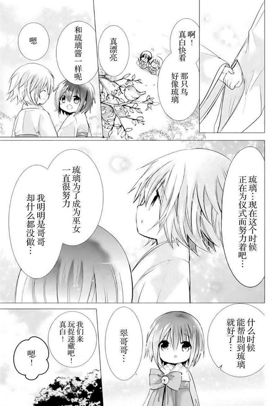 《众神回归》漫画 20话