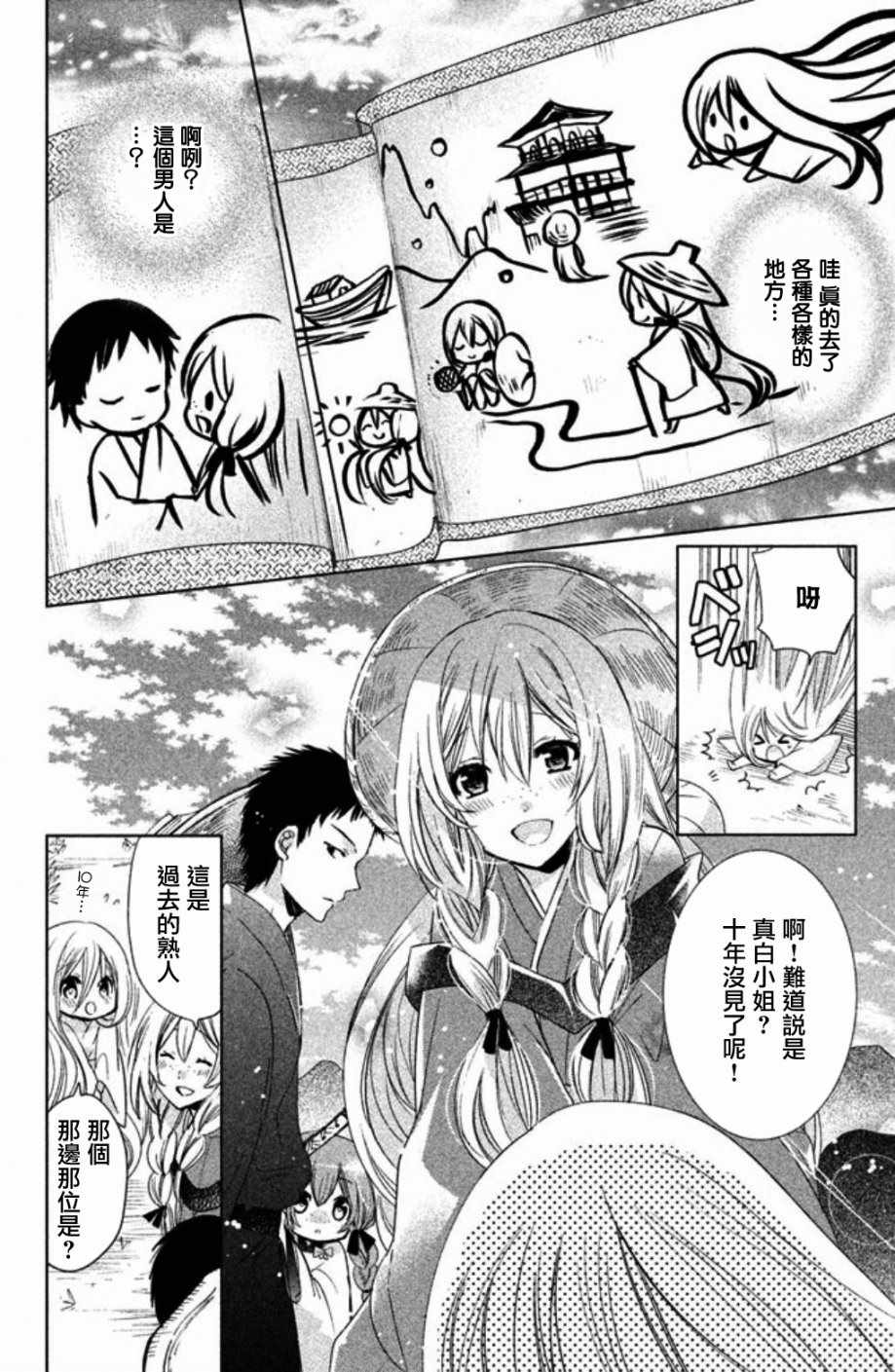 《众神回归》漫画 25话