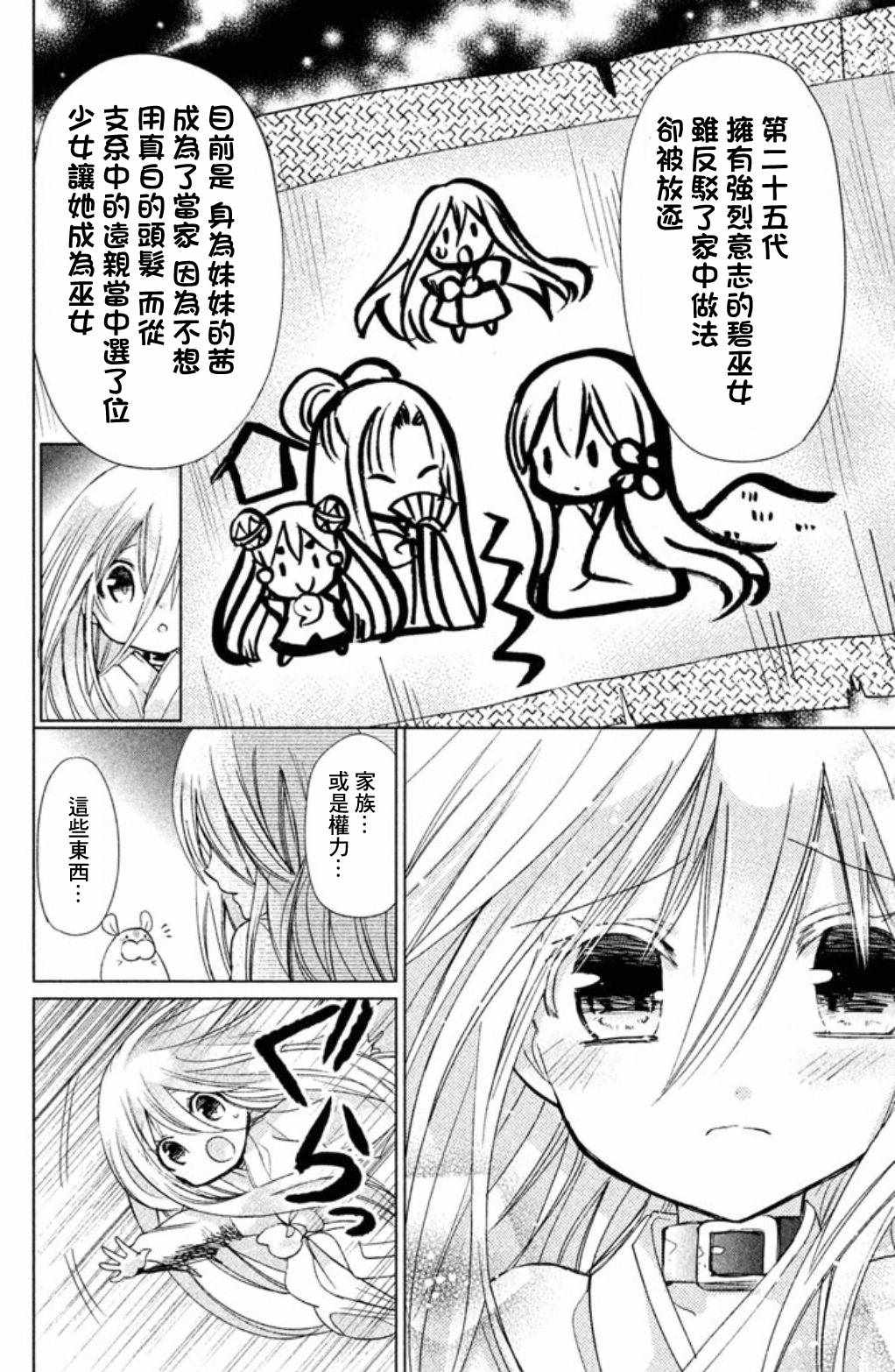 《众神回归》漫画 26话