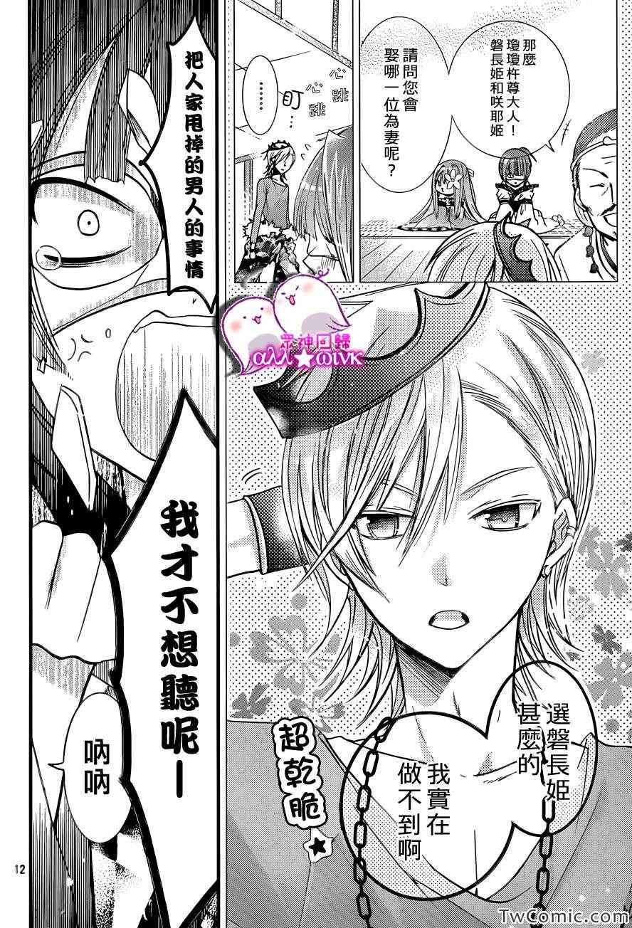 《众神回归》漫画 14集