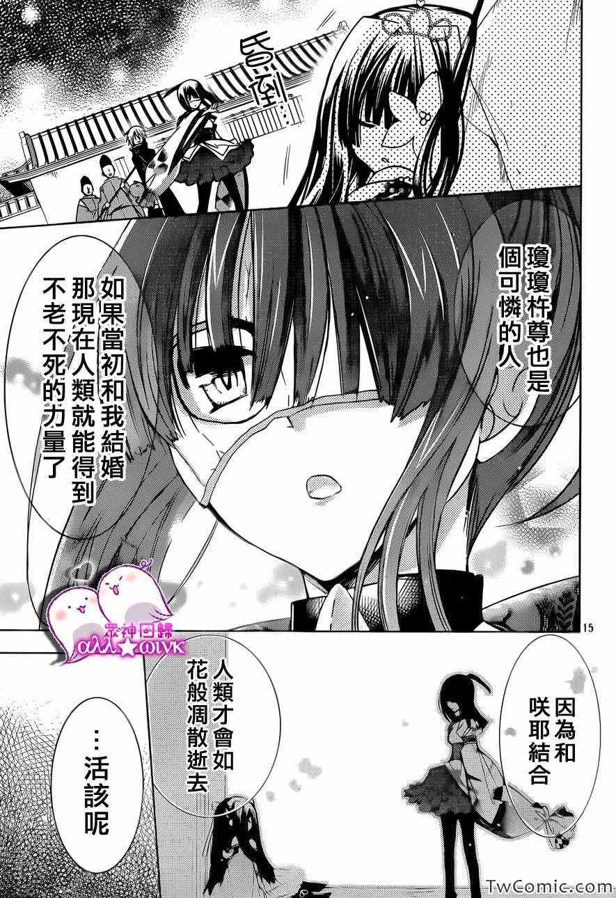 《众神回归》漫画 14集