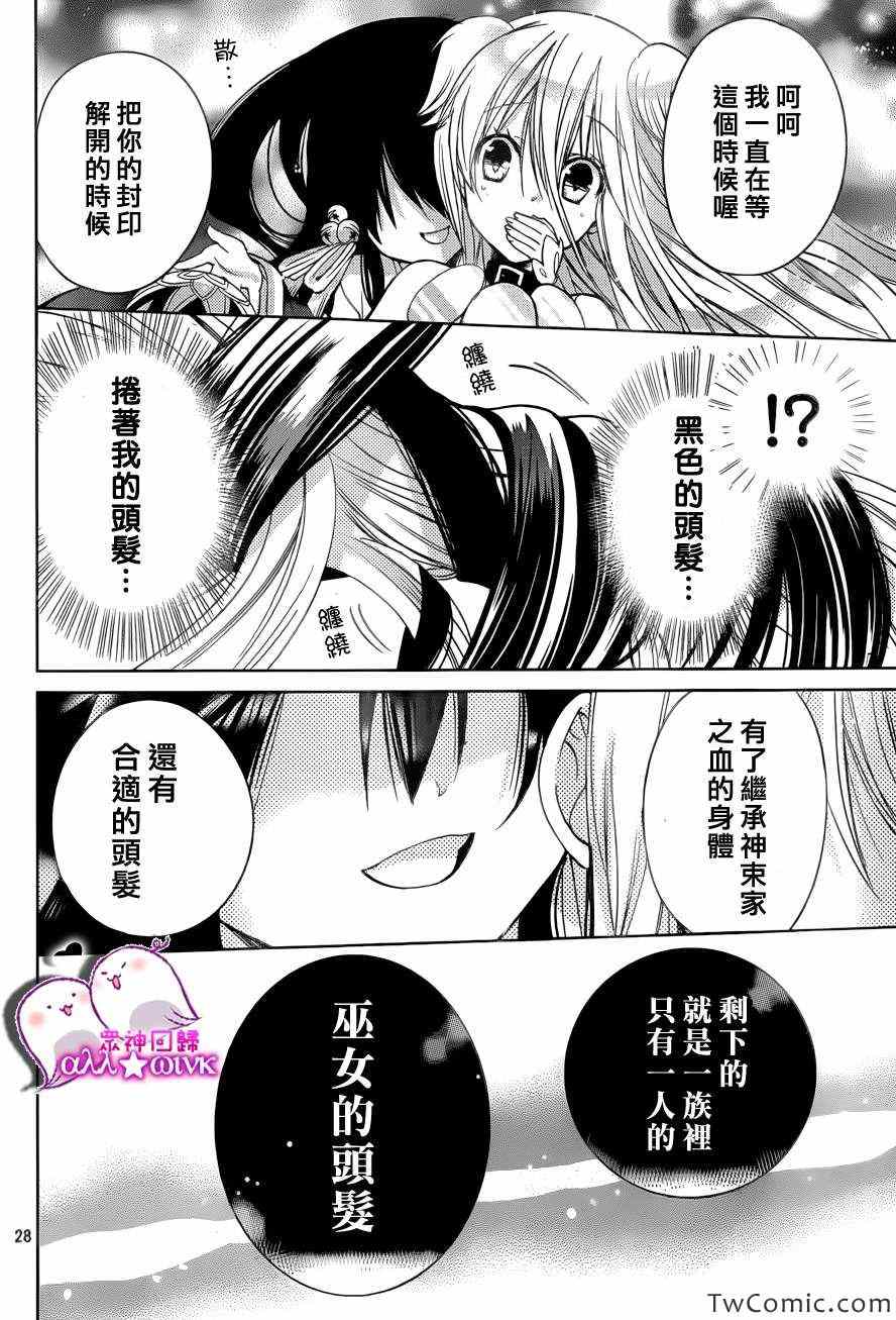 《众神回归》漫画 14集