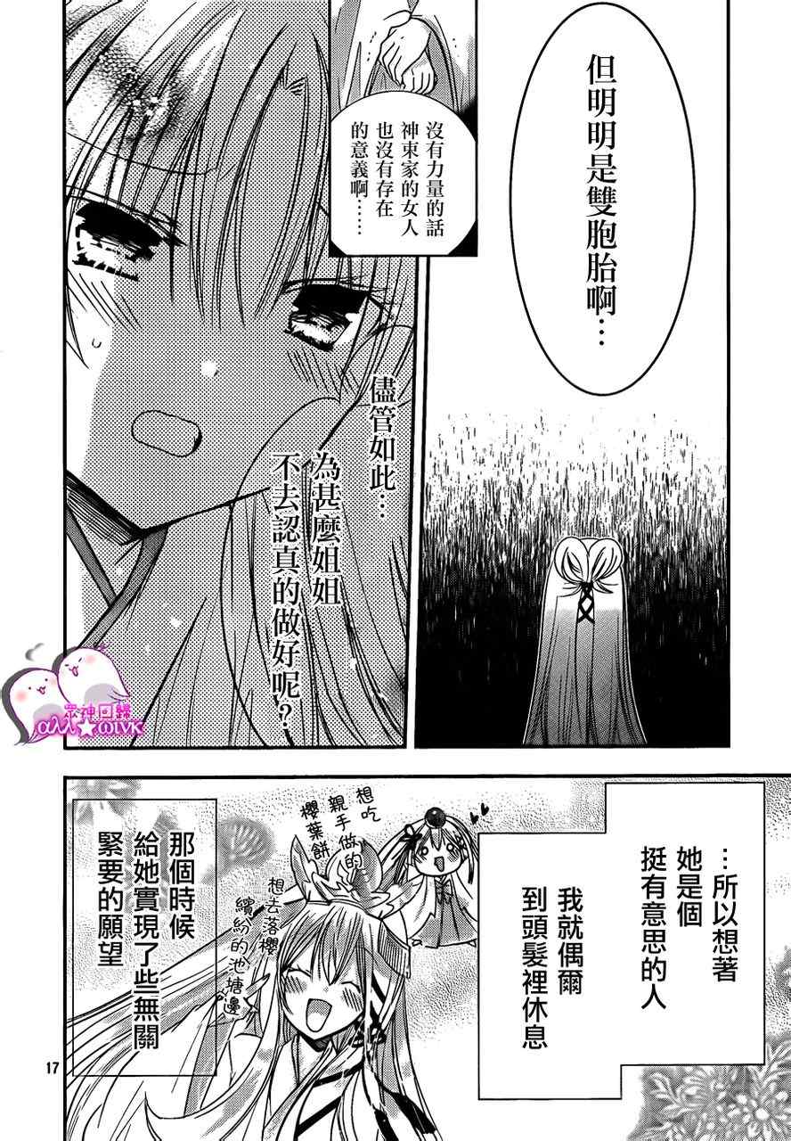 《众神回归》漫画 09集