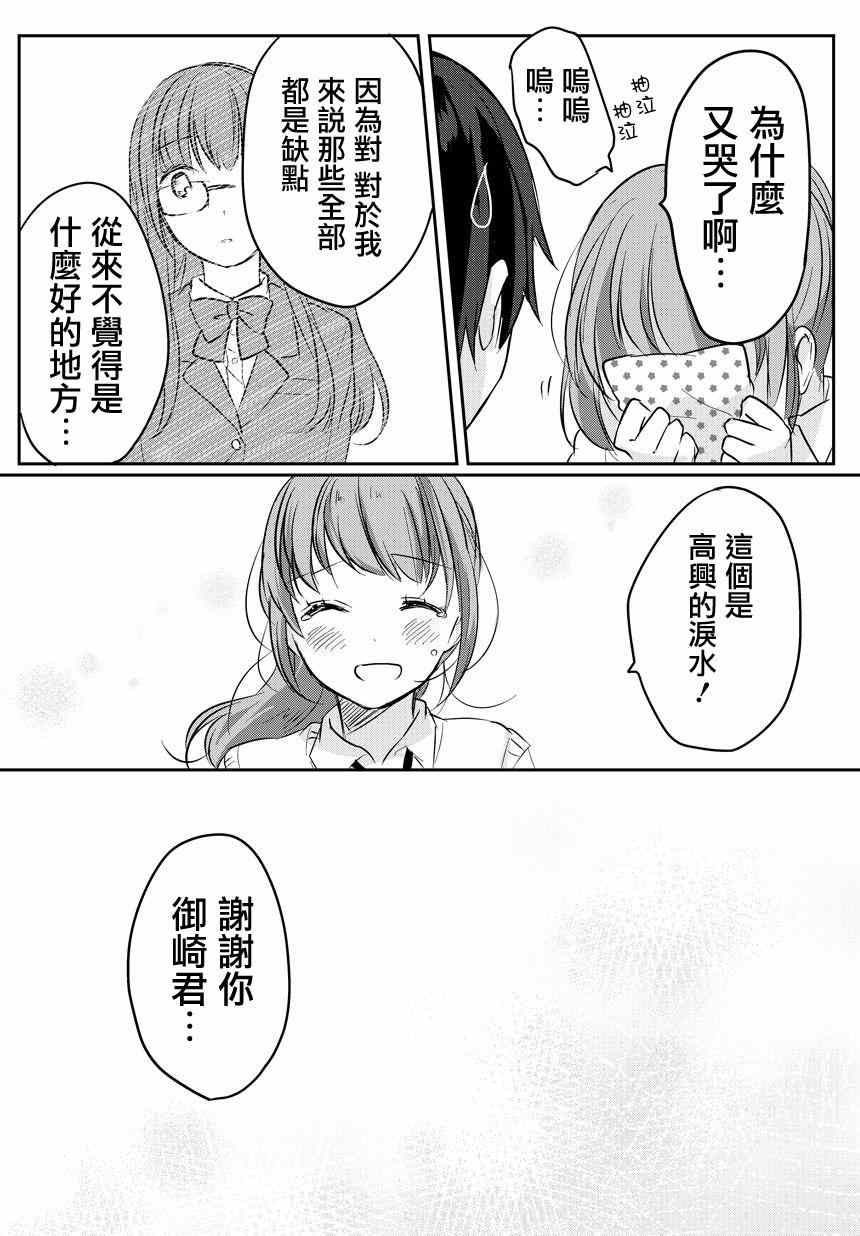 《把你加我除以2》漫画 003集