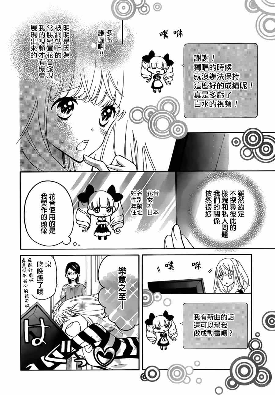 《twin roll》漫画 001集