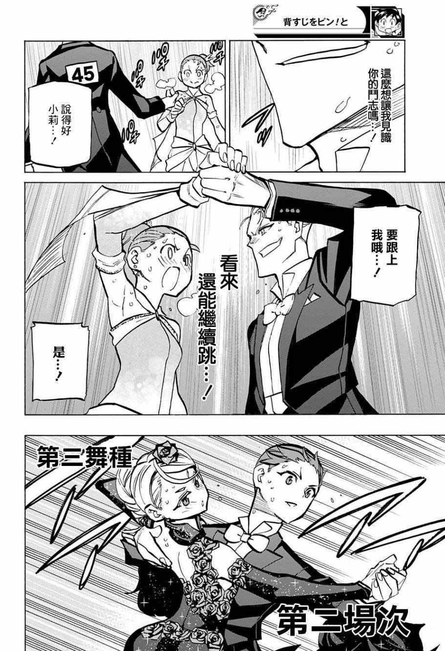 《傲首热舞 欢迎光临鹿高竞技舞蹈部》漫画 傲首热舞 060话