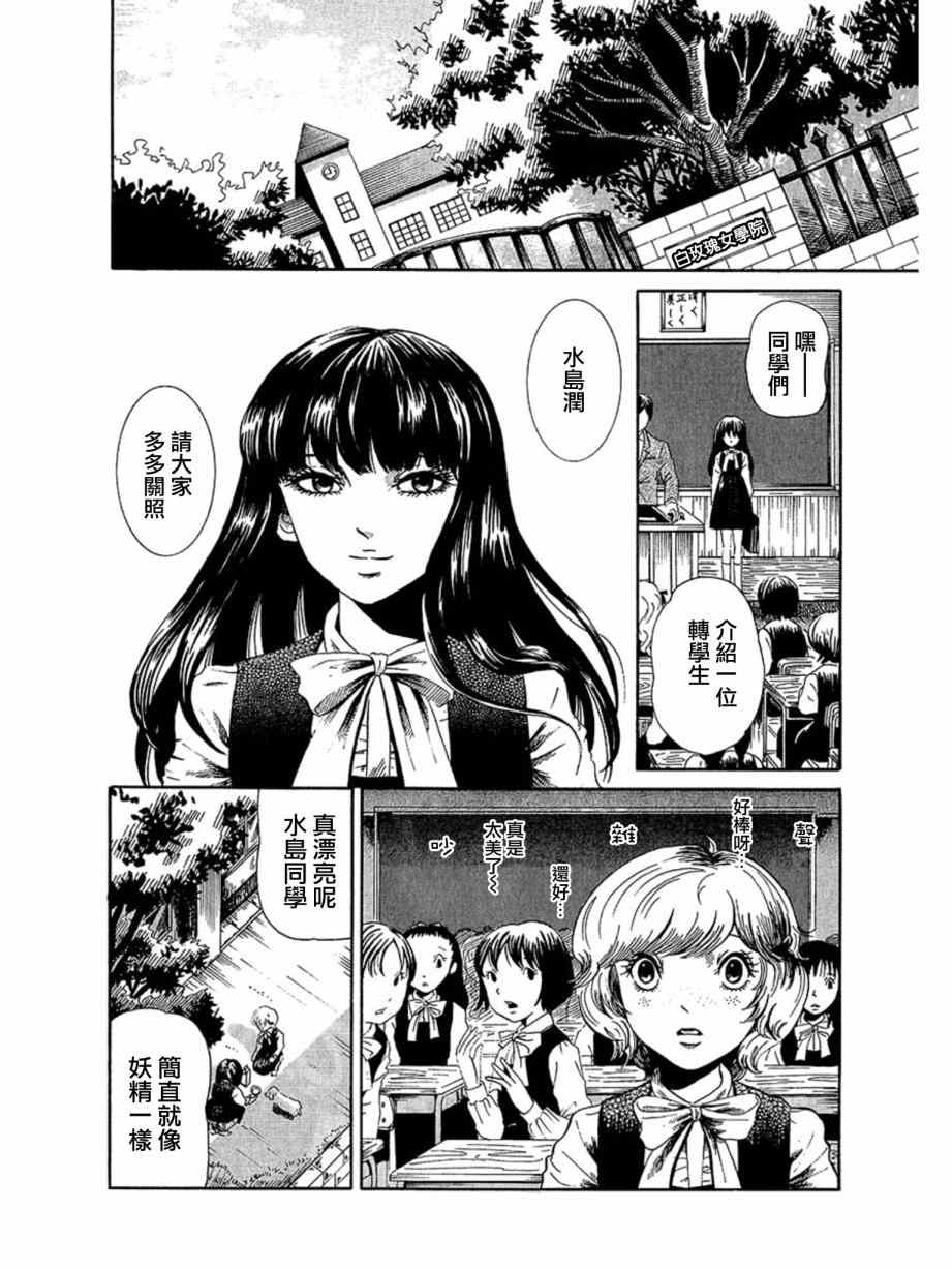 《血骨狂欢节》漫画 006集