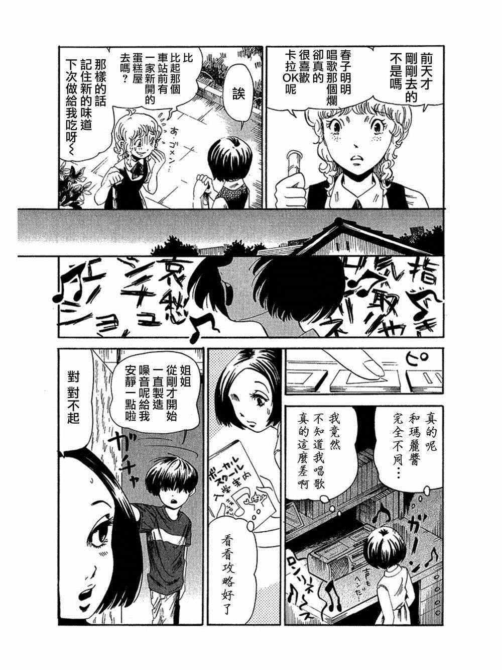 《血骨狂欢节》漫画 007集