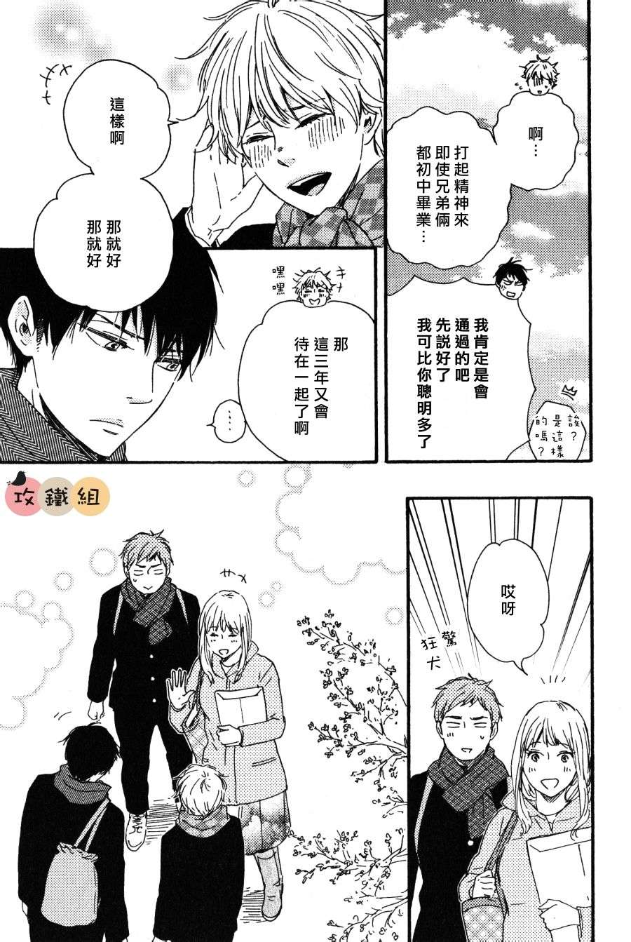 《明日在何方》漫画 003话