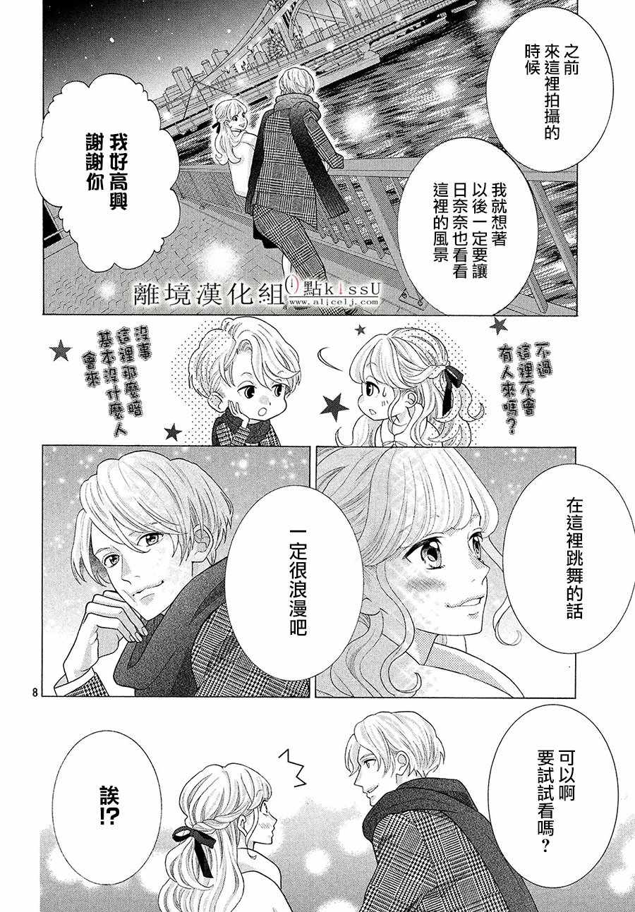 《午夜0点前，来接吻吧》漫画 来接吻吧 028话