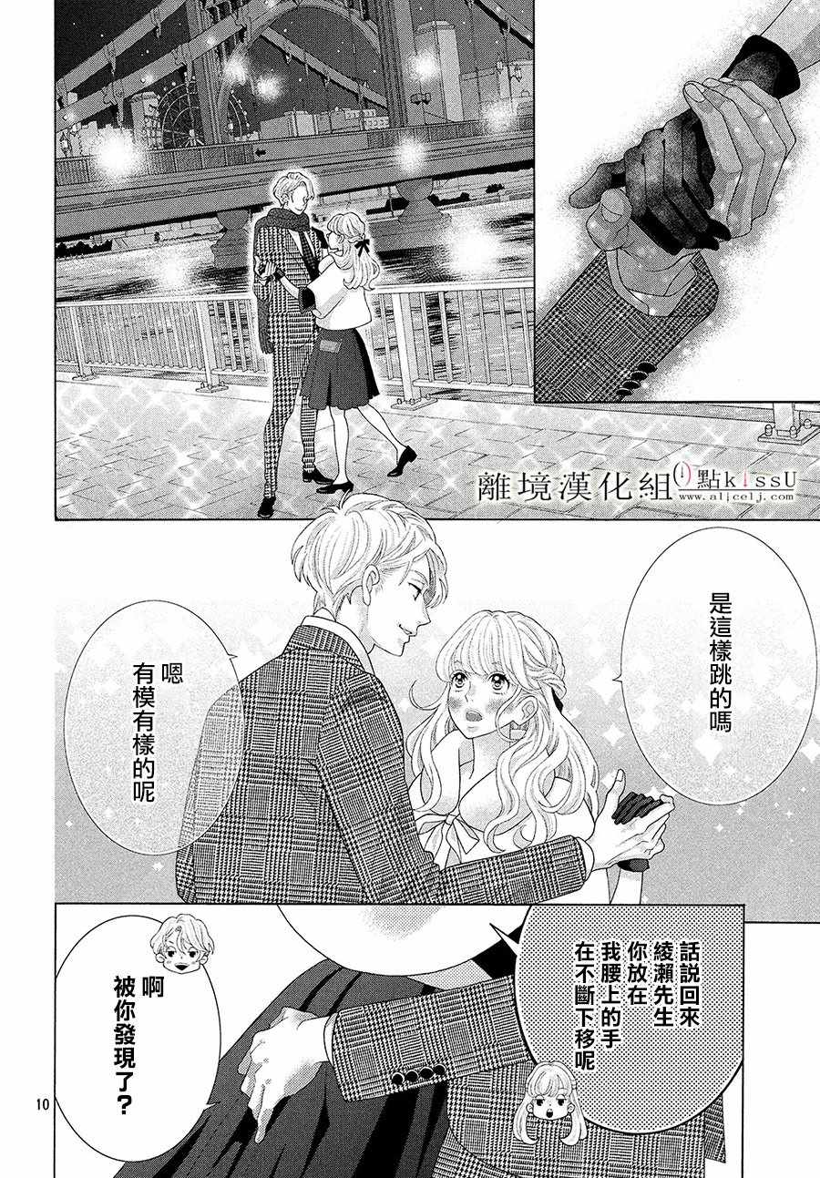 《午夜0点前，来接吻吧》漫画 来接吻吧 028话