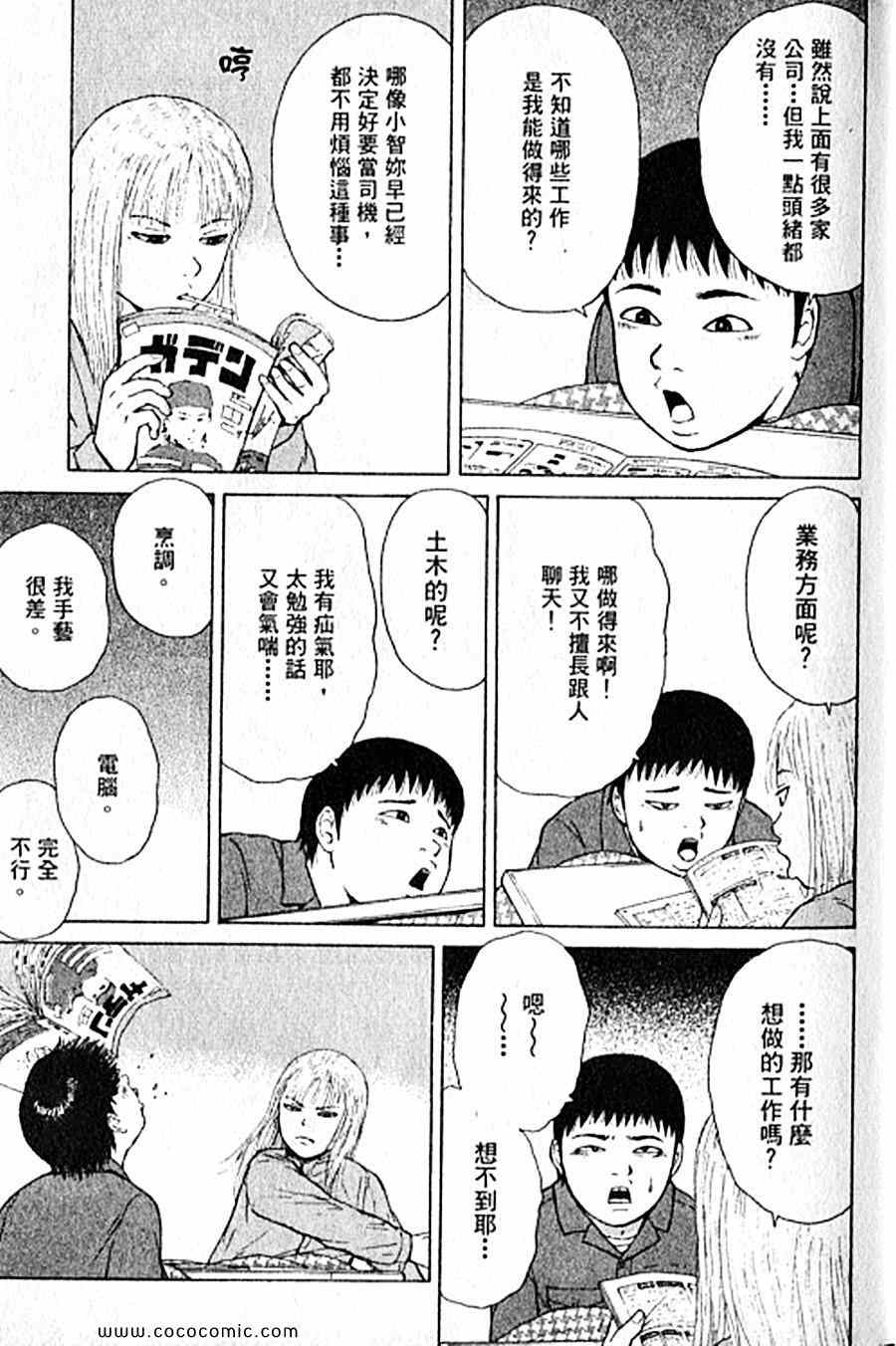 《工地恋歌》漫画 06卷