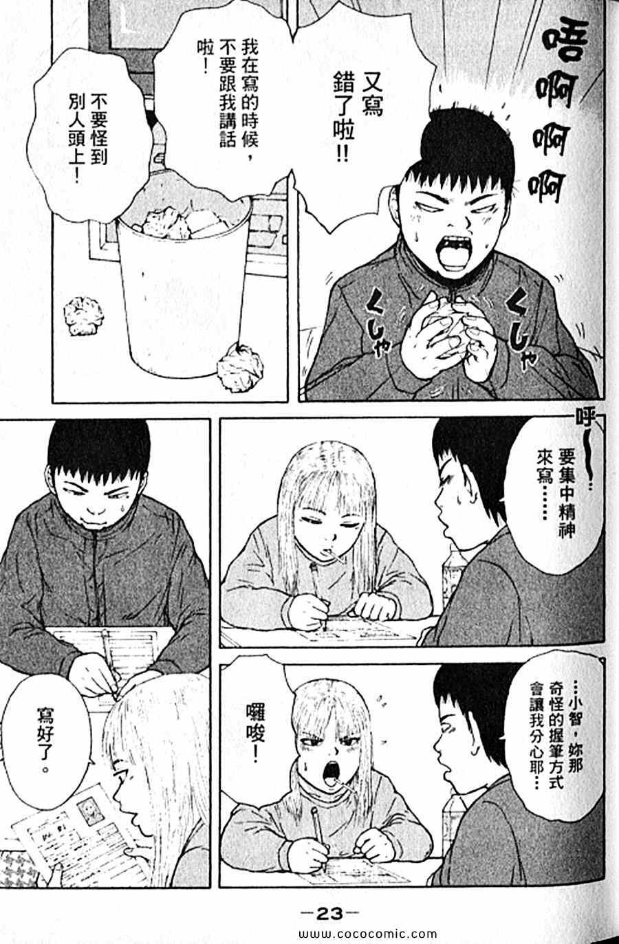 《工地恋歌》漫画 06卷