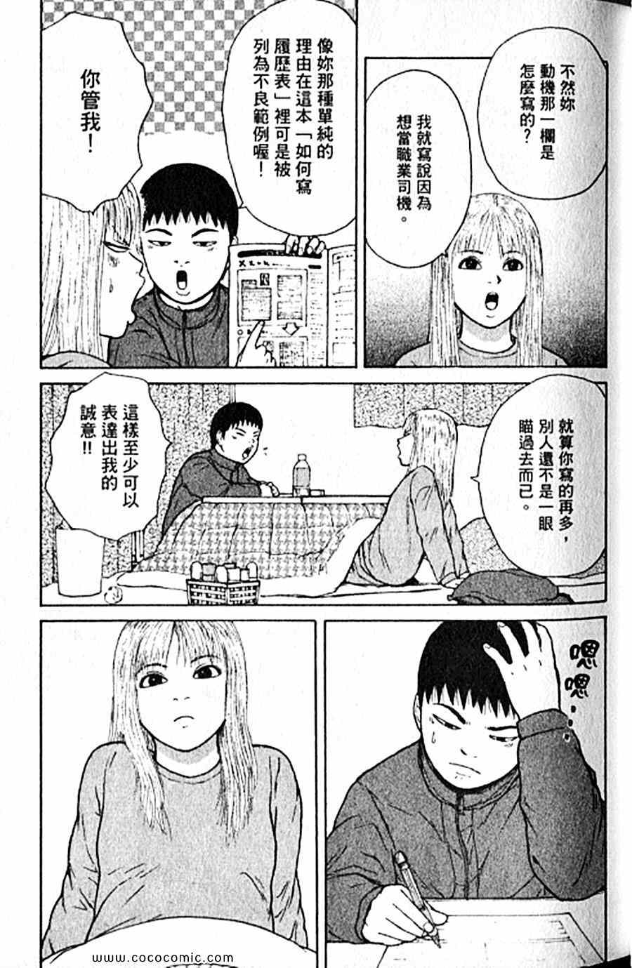 《工地恋歌》漫画 06卷