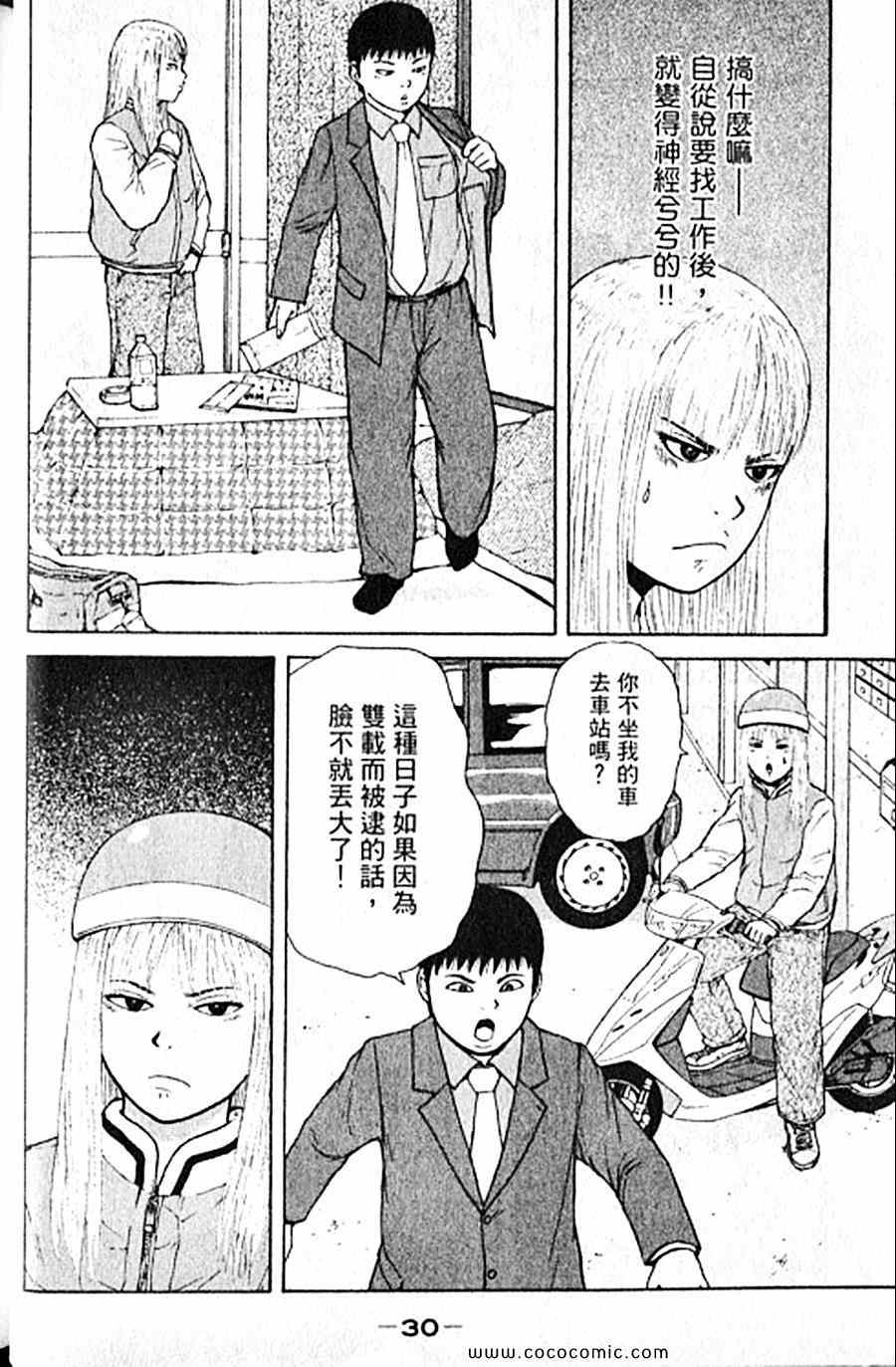 《工地恋歌》漫画 06卷