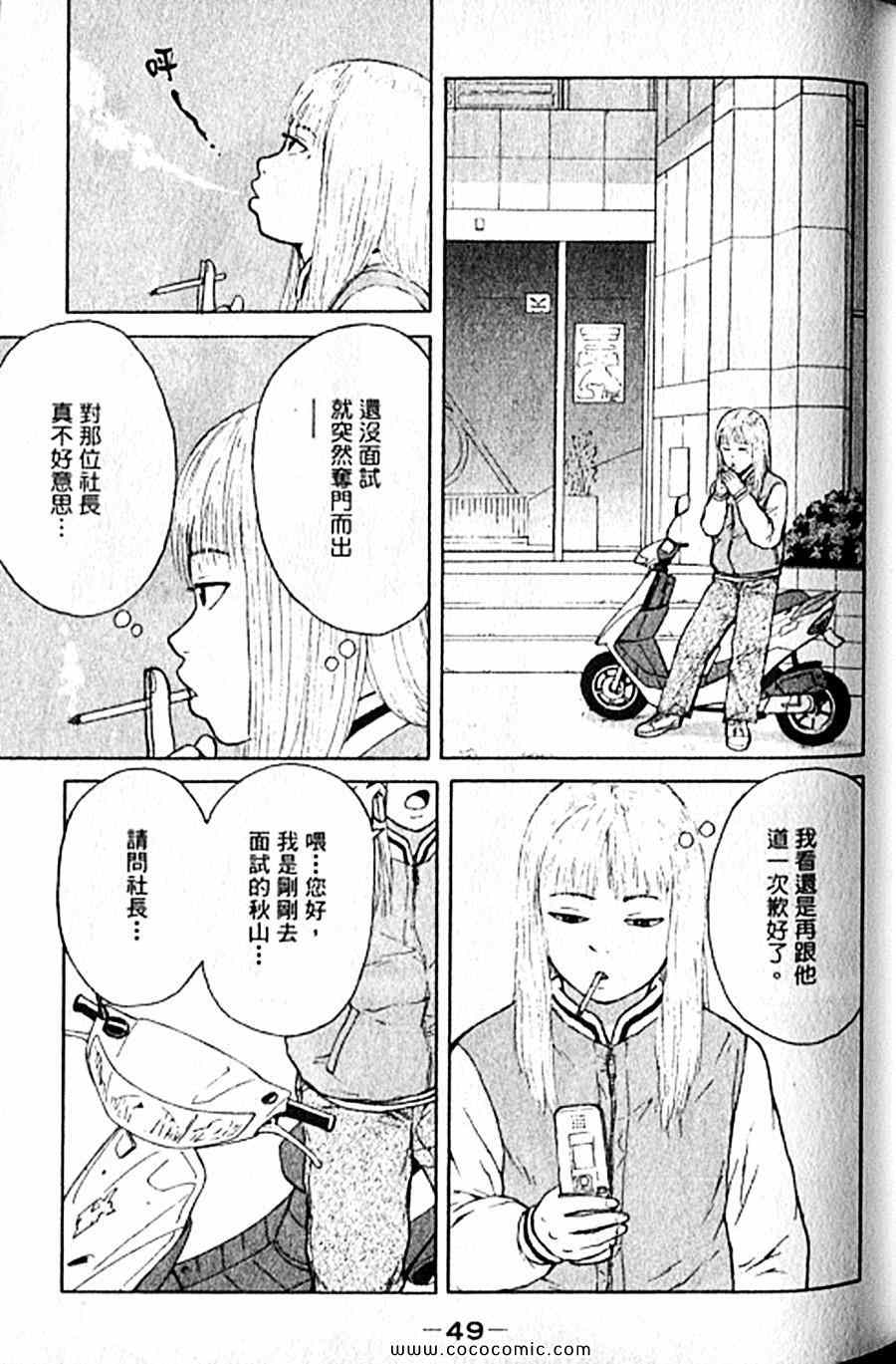 《工地恋歌》漫画 06卷