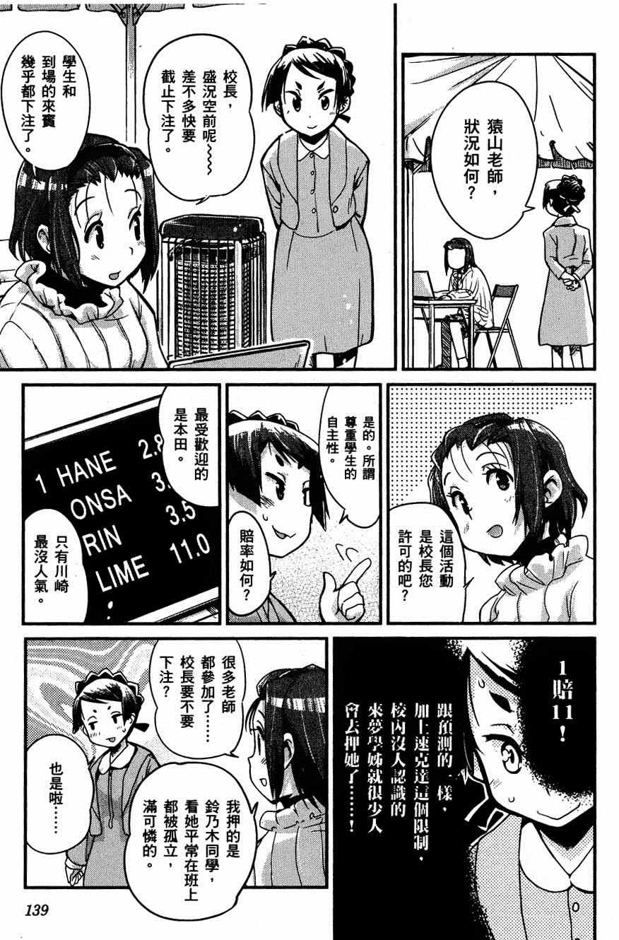 《爆音少女》漫画 021集