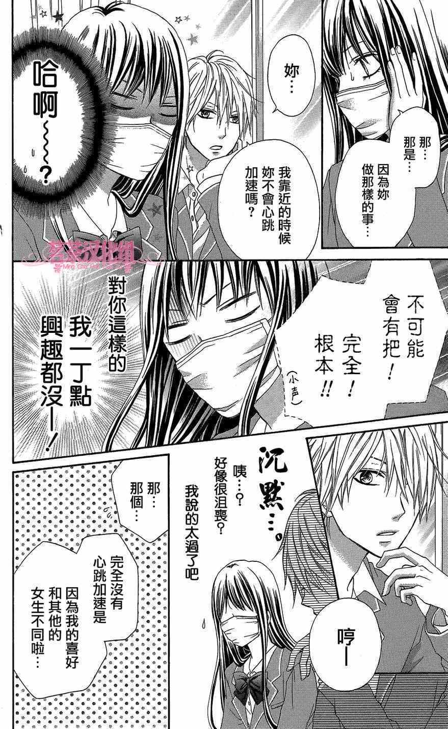 《誓约之吻》漫画 001集