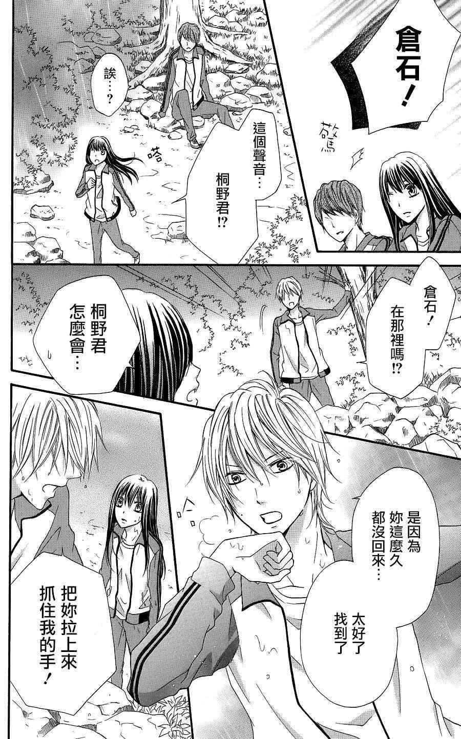 《誓约之吻》漫画 006话