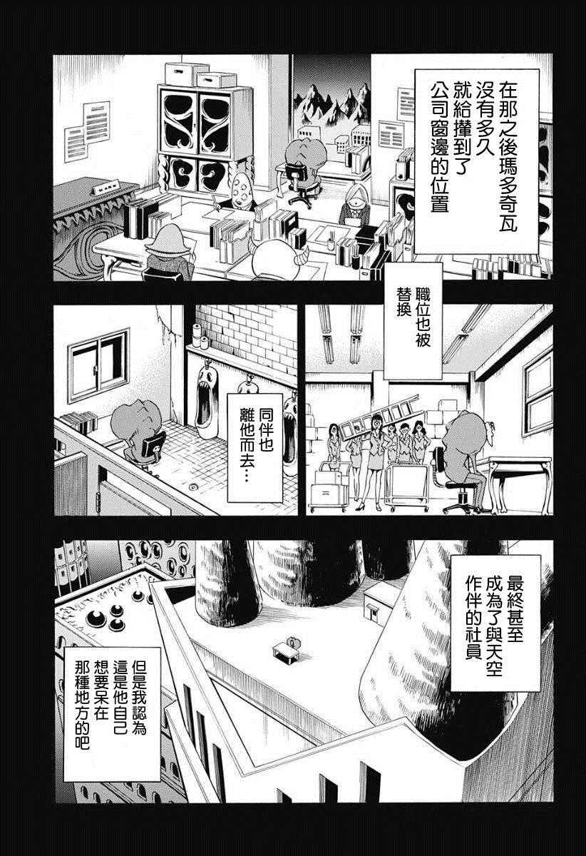 《恶班族》漫画 014话