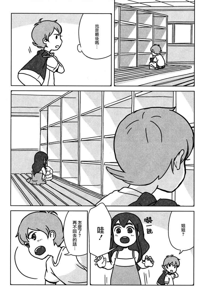 《Happy End1》漫画 Happy End 003集