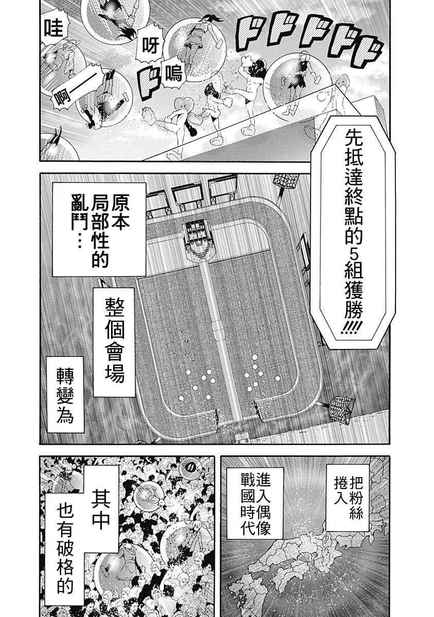 《Prettymax》漫画 088话