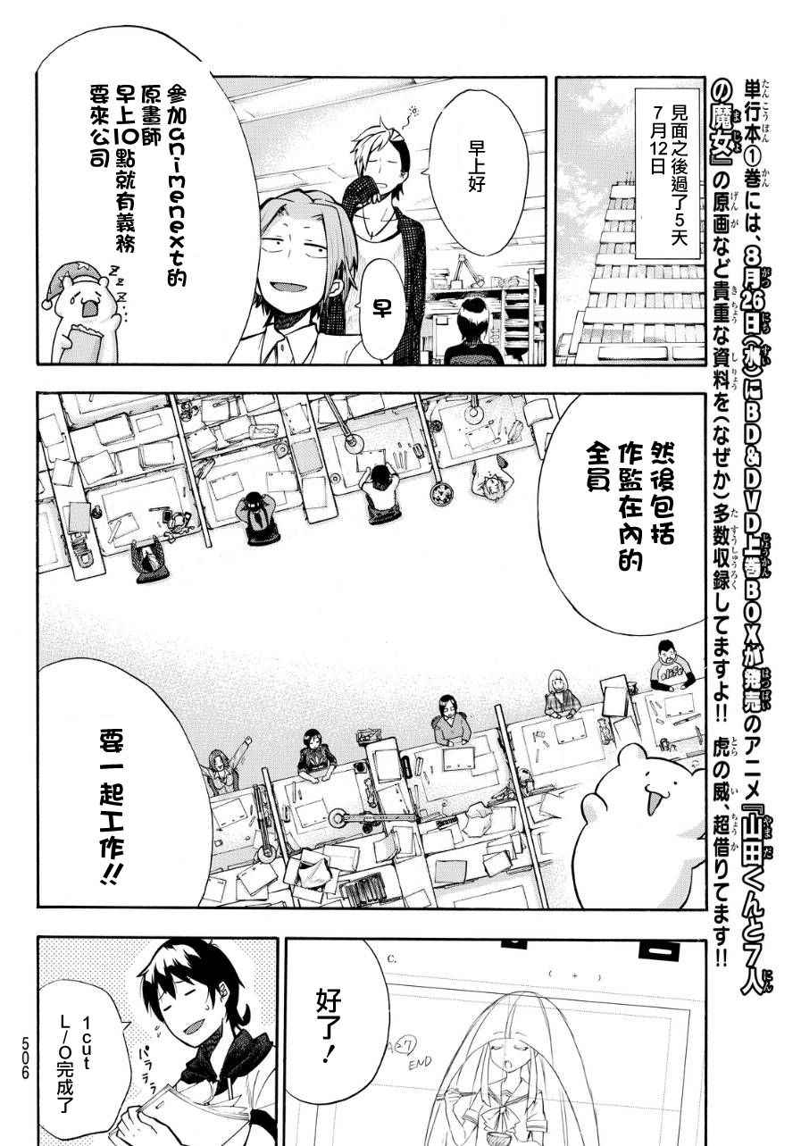 《凸凹动画》漫画 011话