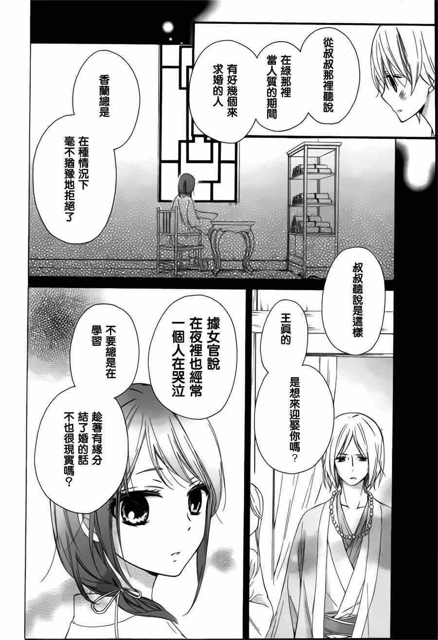 《王的至宝》漫画 后记