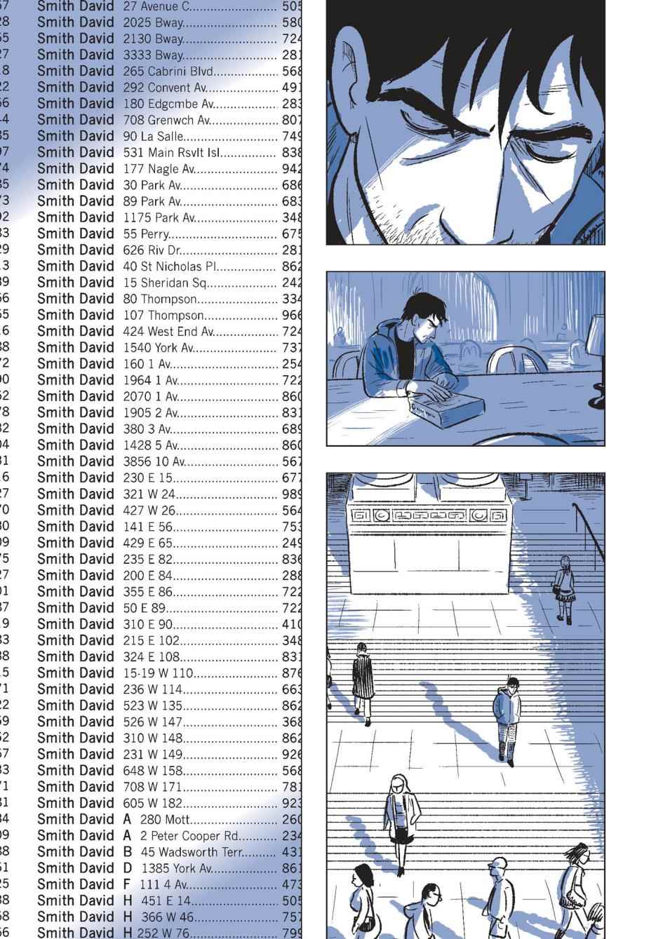 《The Sculptor雕塑家》漫画 雕塑家 002卷