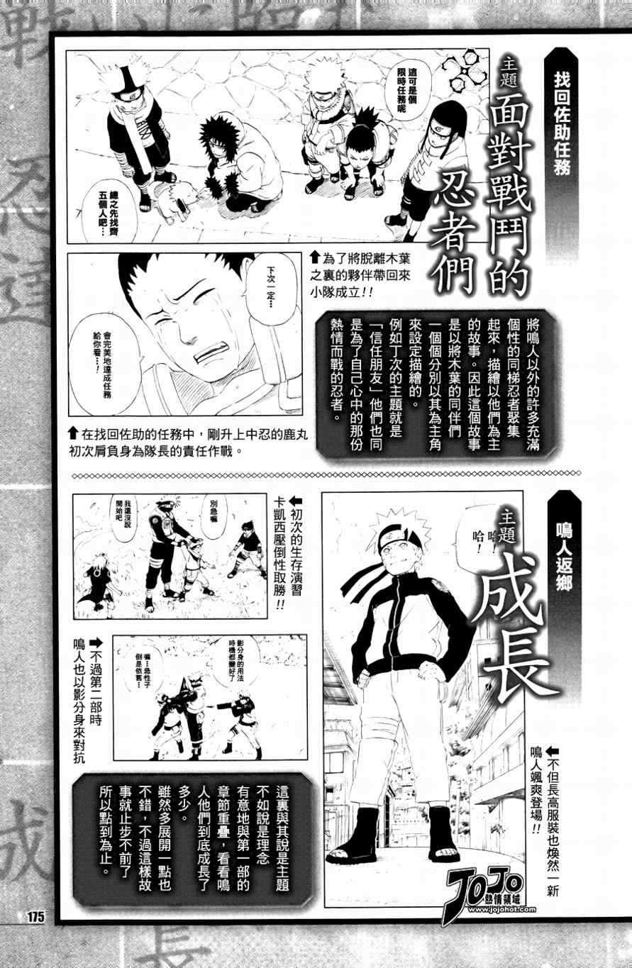 《火影忍者》漫画 皆之书5