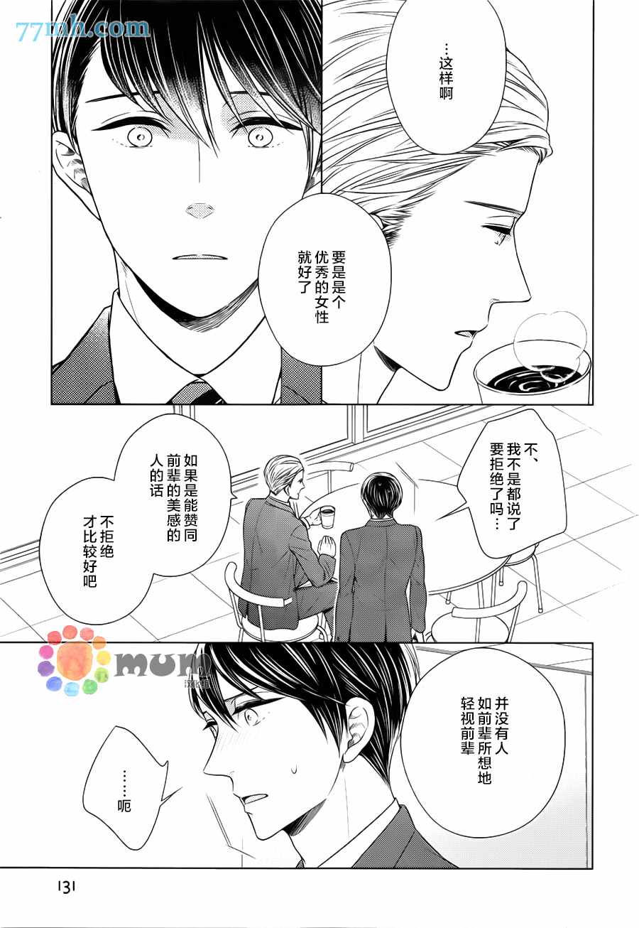 《高岛孝一郎的理想的恋人》漫画 006话