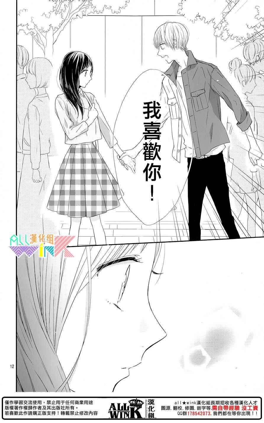 《年下的男孩子》漫画 006话