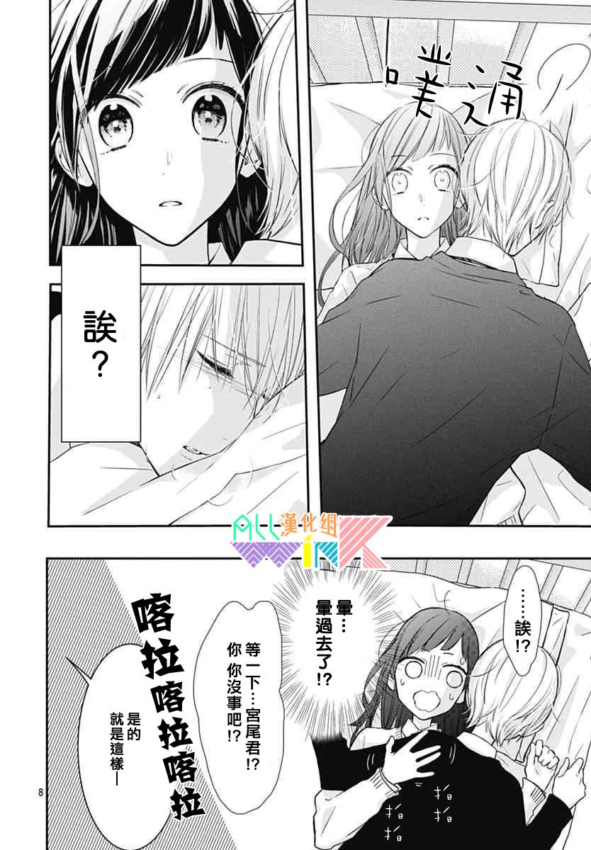 《年下的男孩子》漫画 014话