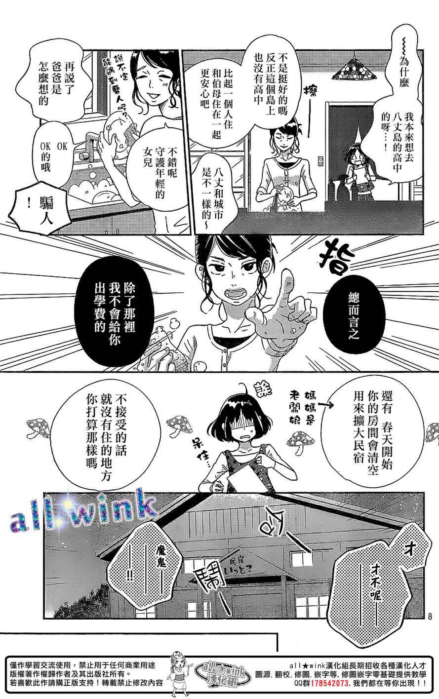 《一番星闪耀》漫画 001集