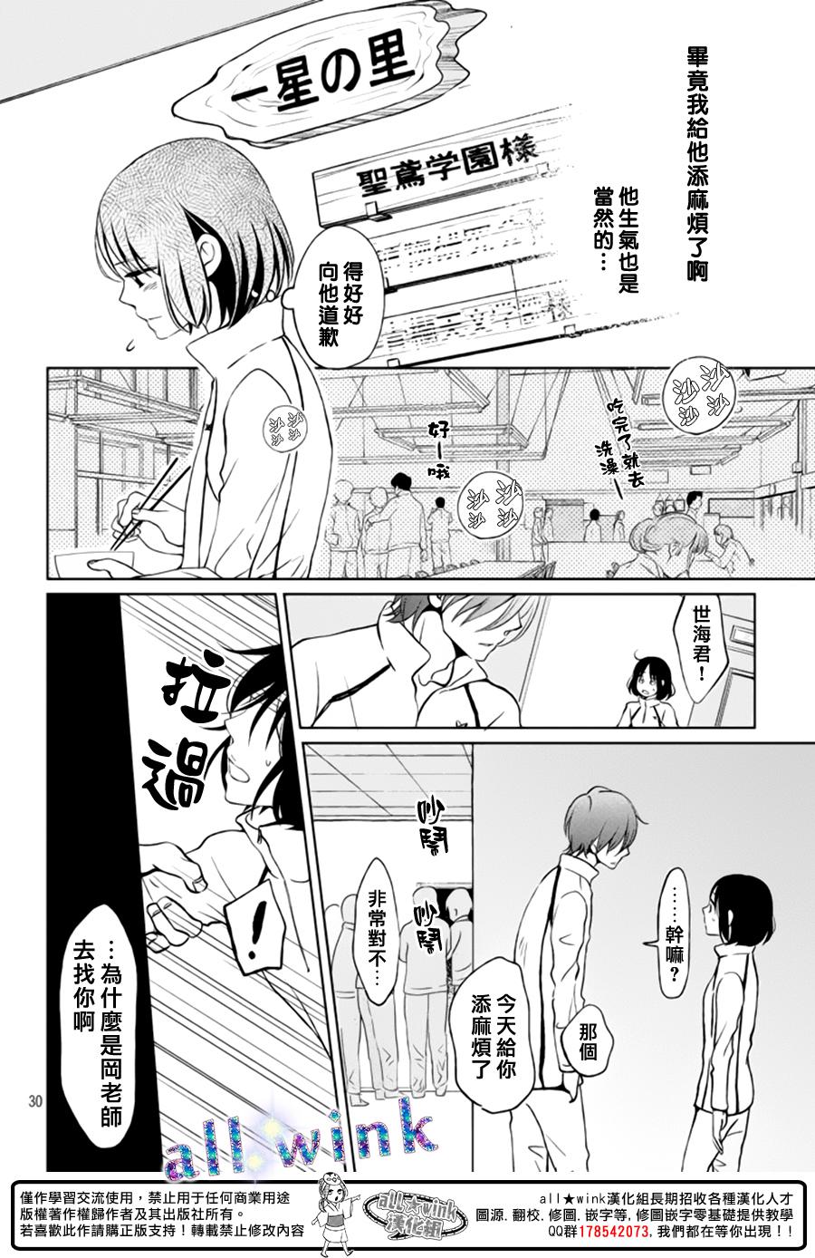 《一番星闪耀》漫画 006话