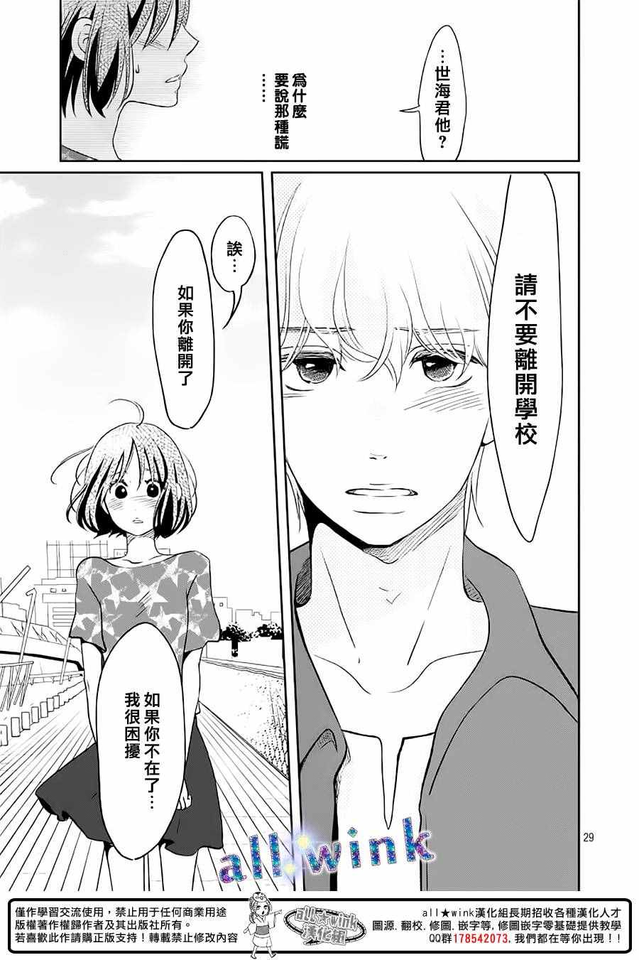 《一番星闪耀》漫画 008话