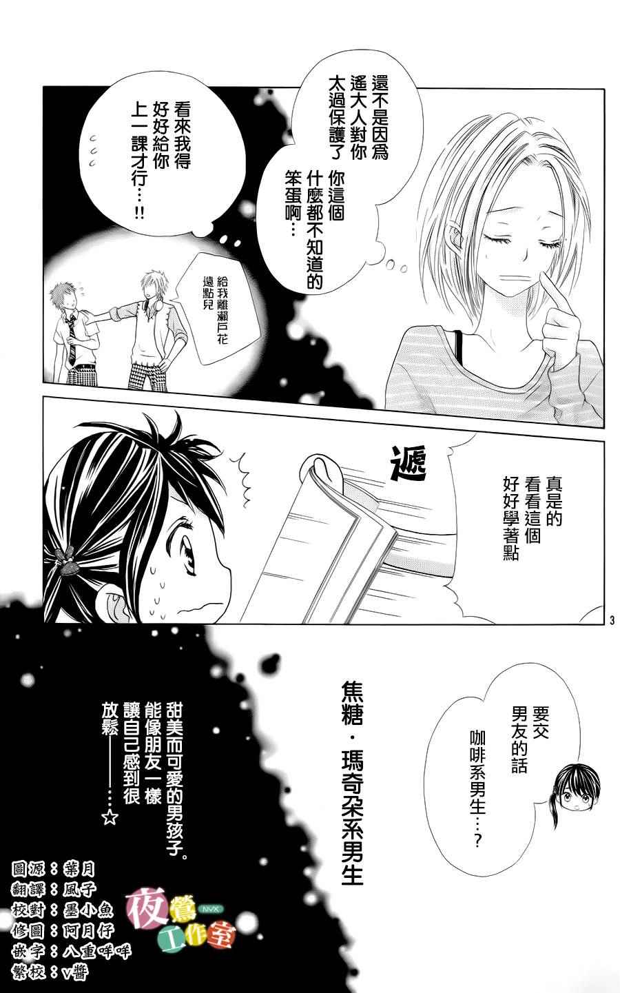 《哥哥太爱我了怎么办》漫画 番外篇