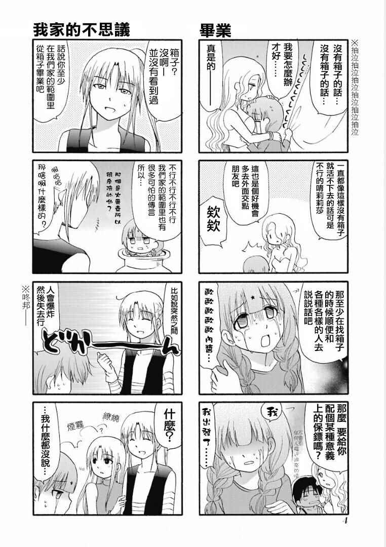 《舞台背后》漫画 015话