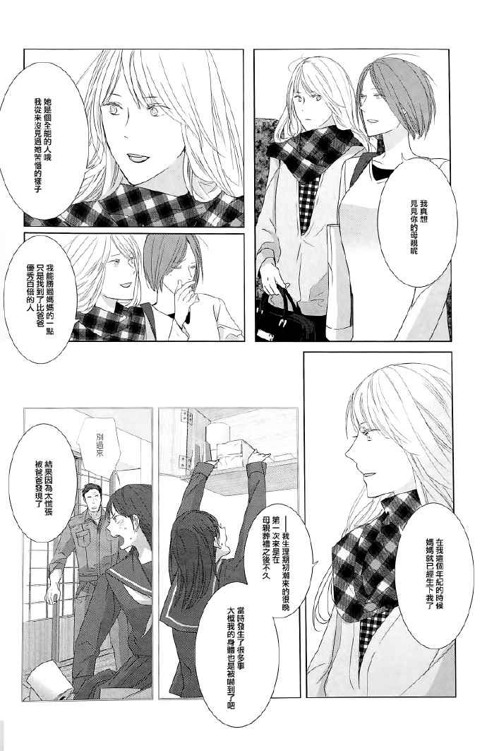 《Collectors 恋物女》漫画 恋物女 番外05