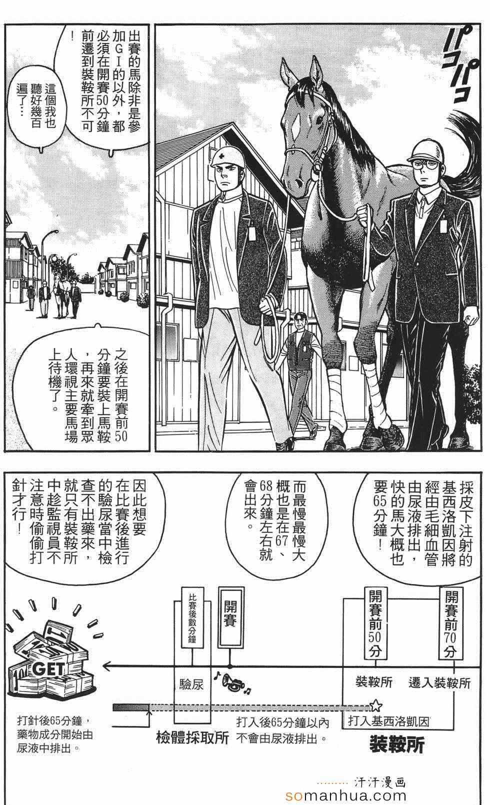 《目标GET》漫画 01卷