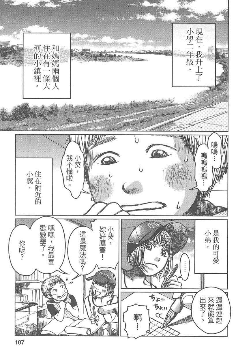 《中央线铁道旁》漫画 01卷