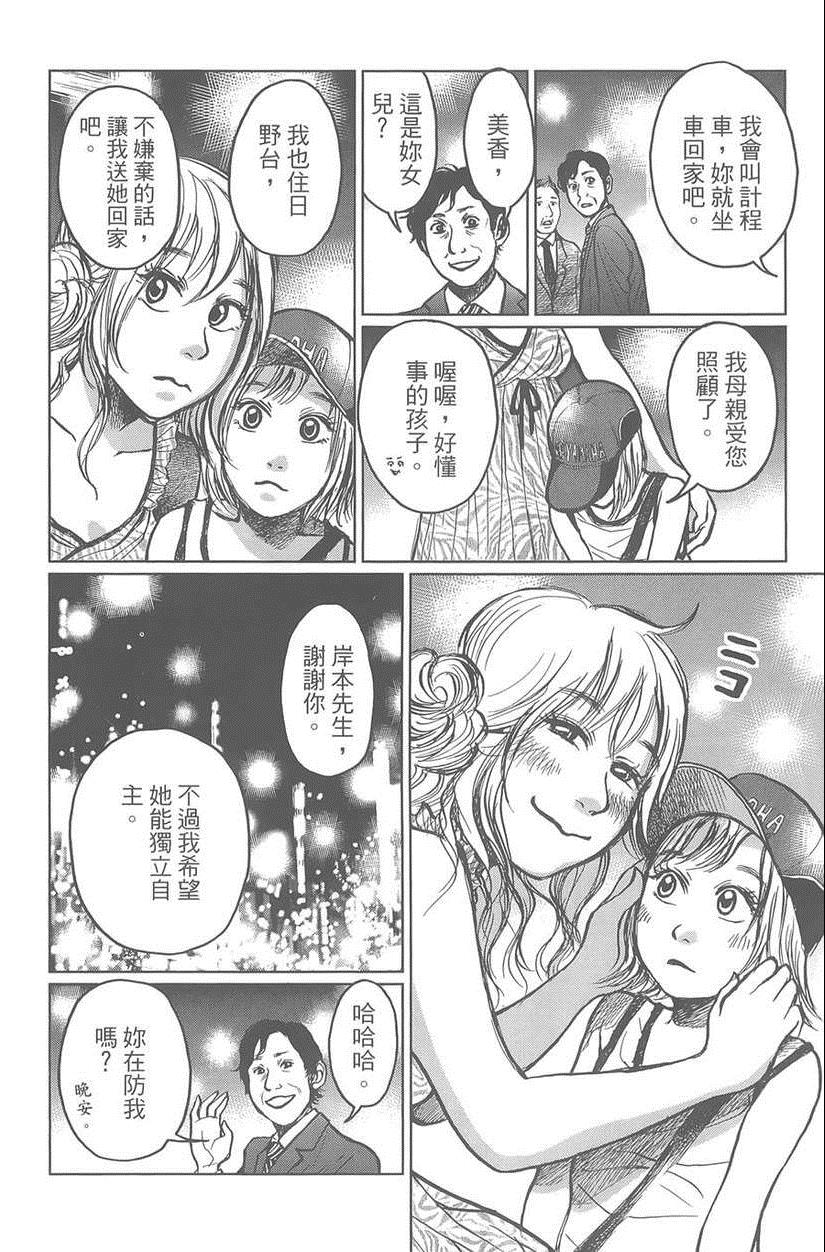 《中央线铁道旁》漫画 01卷