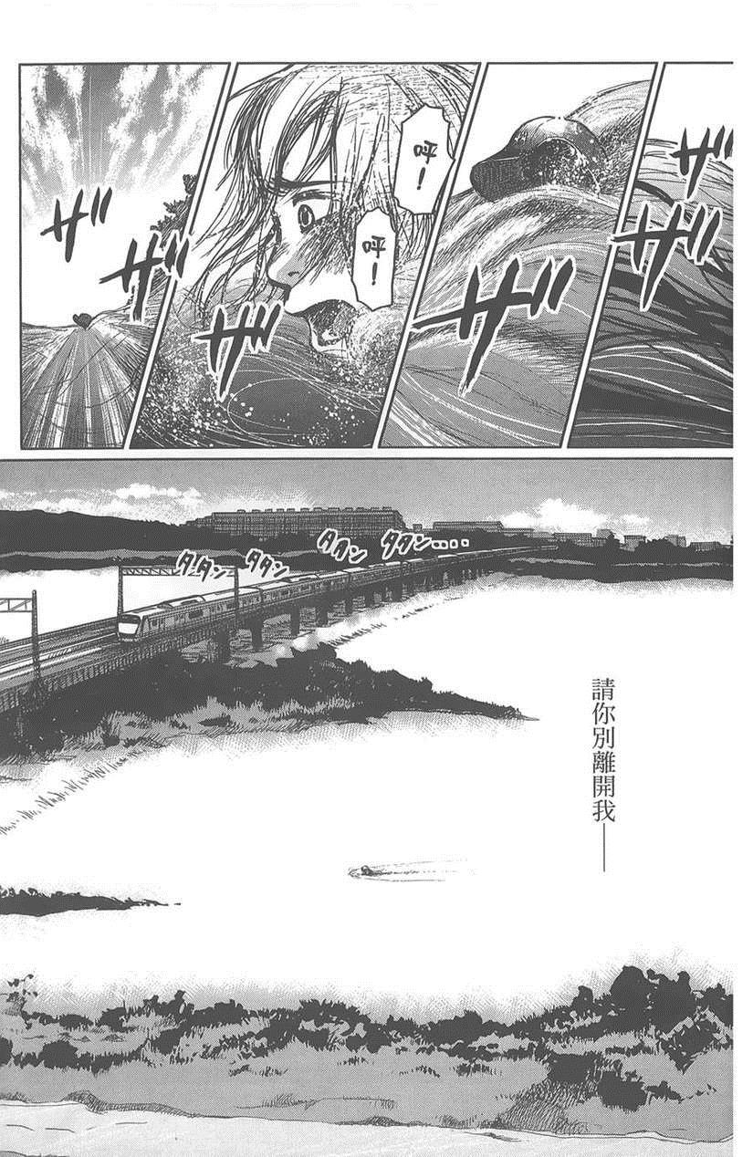 《中央线铁道旁》漫画 01卷