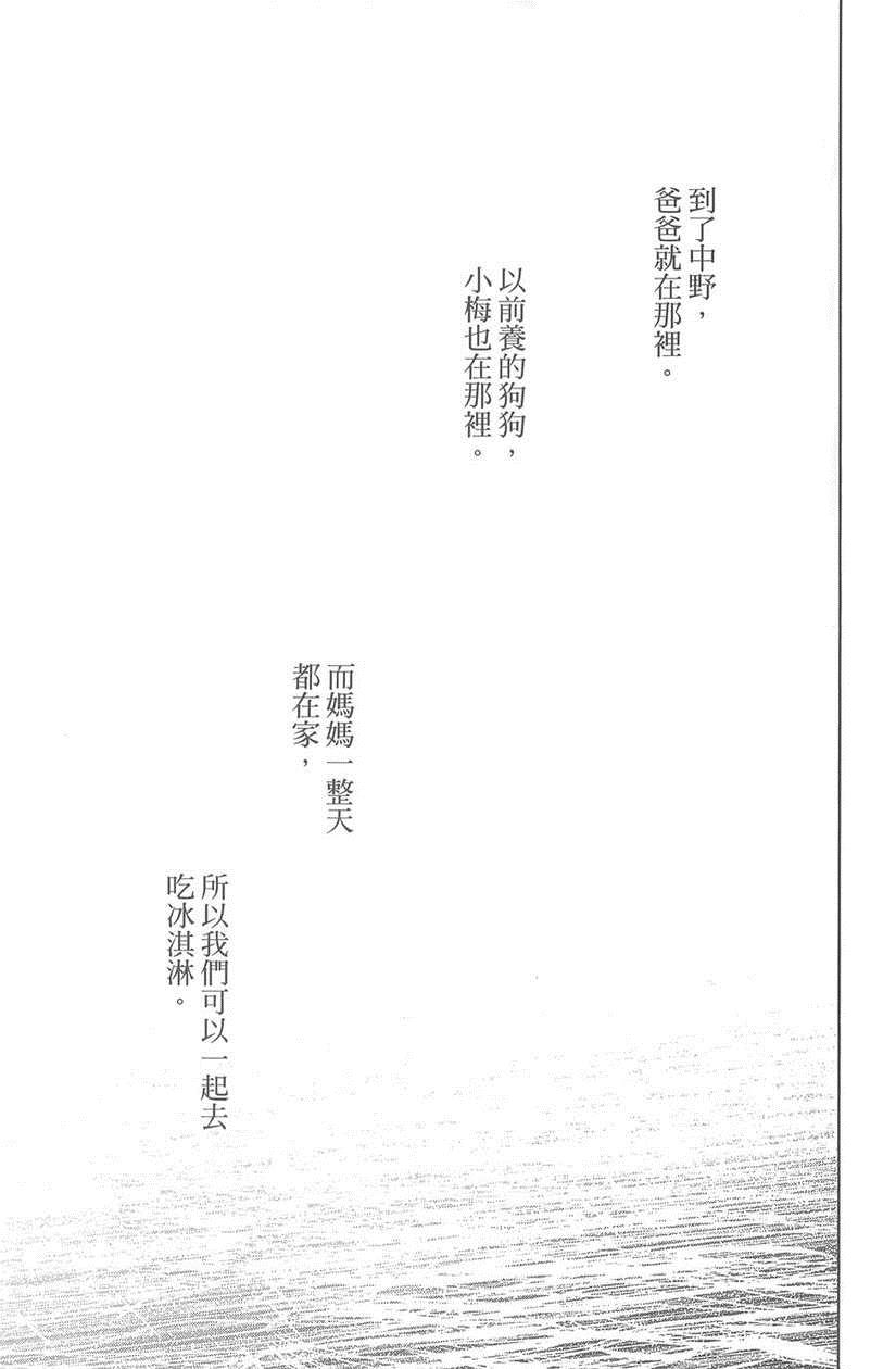 《中央线铁道旁》漫画 01卷