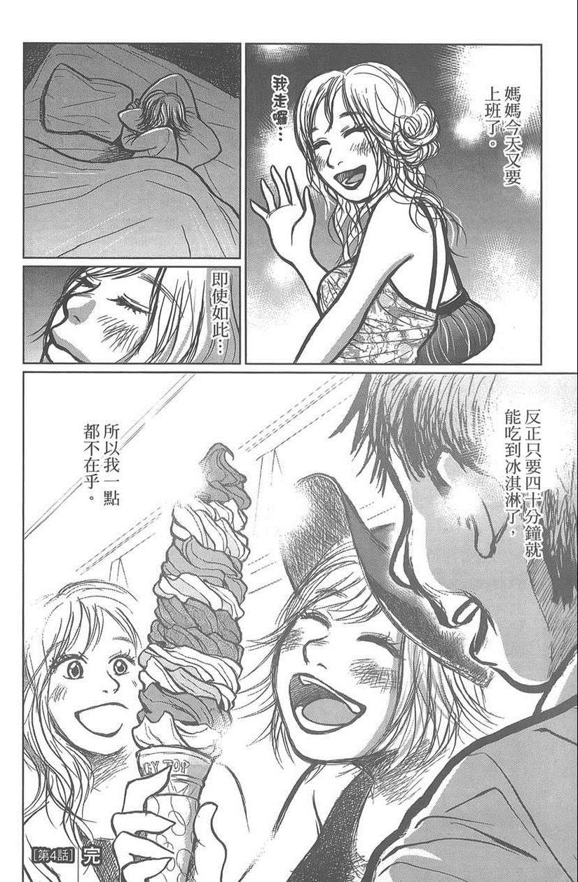 《中央线铁道旁》漫画 01卷