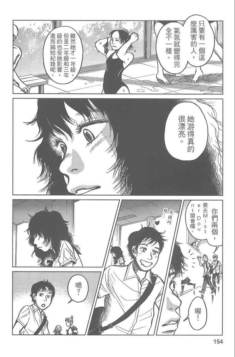 《中央线铁道旁》漫画 01卷