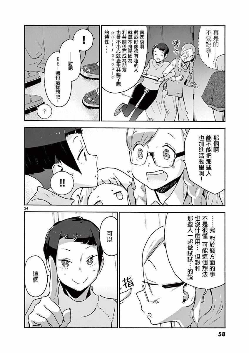 《After Hours》漫画 007话
