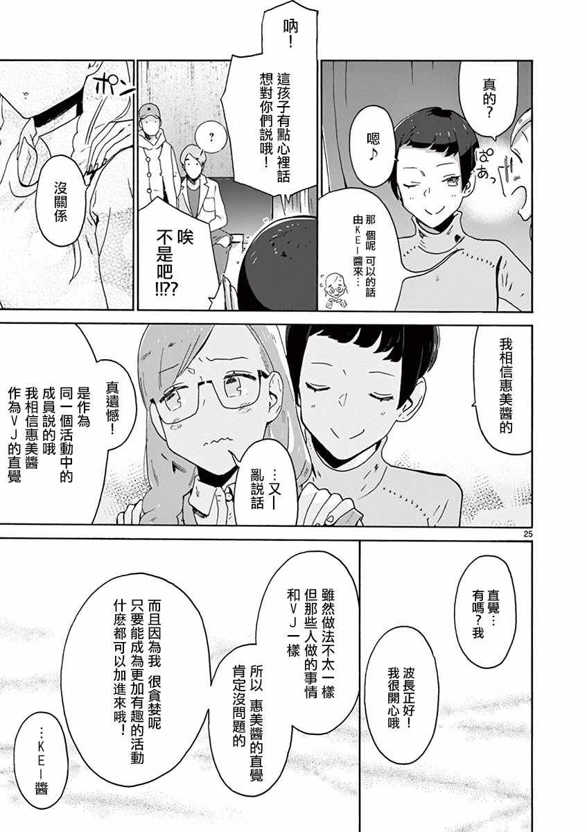 《After Hours》漫画 007话